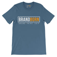 Load image into Gallery viewer, Bella &amp; Canvas 3001 Unisex Crew Neck T-Shirt