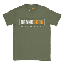 Gildan 64000 Mens Crew Neck T-Shirt